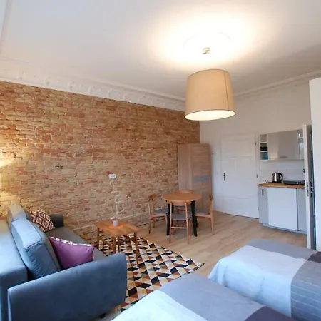 21 Apartmán Štetín