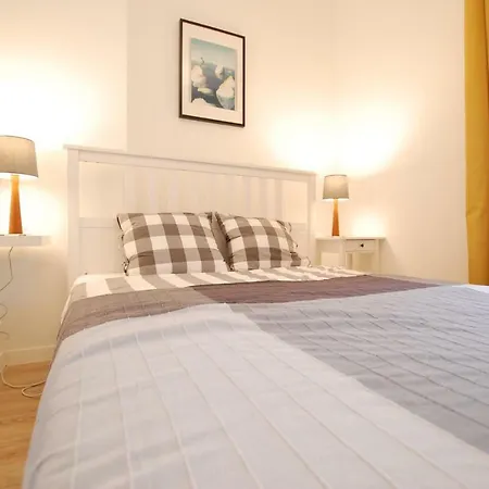 Apartmán 21 Štetín