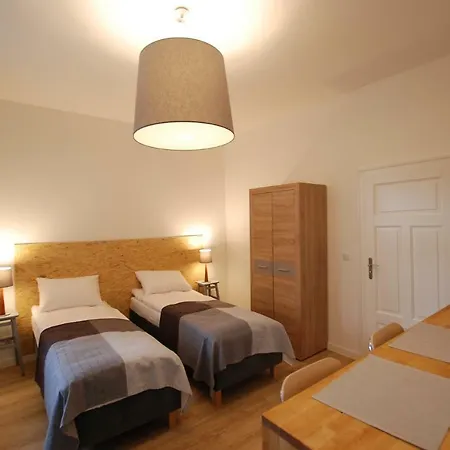 21 Apartmán