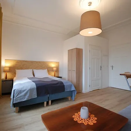 21 Apartmán Štetín