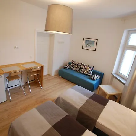 21 Apartmán *