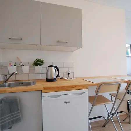 Apartmán 21 *