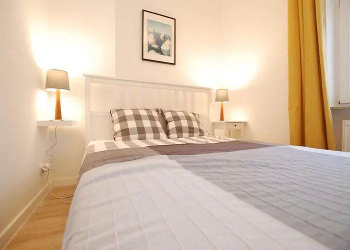 Apartment 21 Szczecin