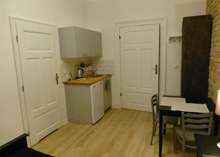 21 Apartment