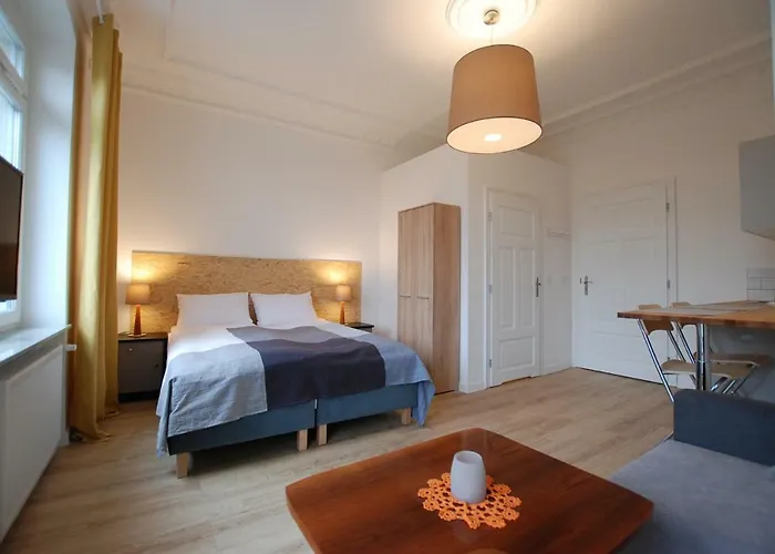 21 Apartment Szczecin