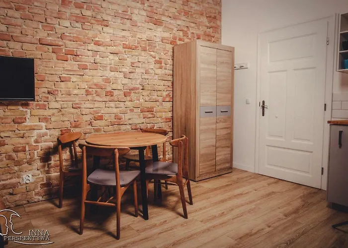 21 Appartement Szczecin